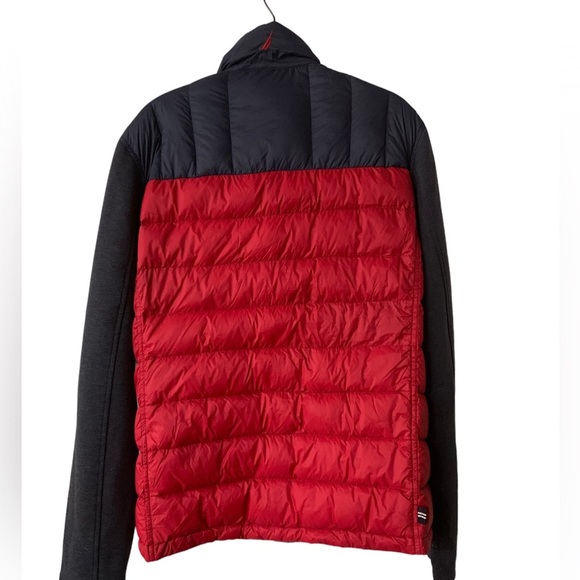 NAUTICA
Men's Colorblocked Quilted Jacke - Picture 3 of 5